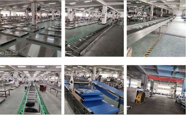 Step Proofer Suction Depanner Step Proofer Fully Automatic Bread Production Line