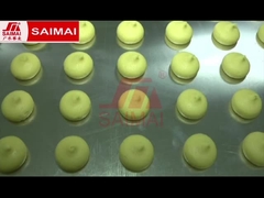 Bakery Production Line, Hamburger Bread, Toast, Cup Cake, Moon Cake,Danish Bread