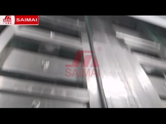 Bakery Production Line, Hamburger Bread, Toast, Cup Cake, Moon Cake,Danish Bread,