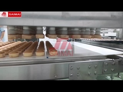 Cup Cake Production Line,Bakery Production Line, Hamburger Bread, Toast, Cup Cake, Moon Cake,Danish