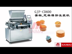 Cake Depositor, Cookie Depositor, Nozzle, Cake Production Line, Cookie Production Line