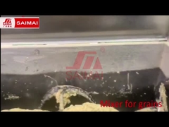 Baking Grain Production Line,Oatmeal,Corn Flakes Production Line