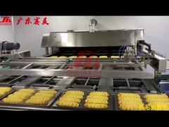 Bread Production Line, Bakery, Proofer, Tunnel Oven, Depanner,Cooling,