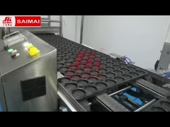 Layer Bread Production Line, Mould Cake, Cup Cake, Moon Cake,Cake Depositor, Cookie Depositor,