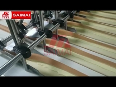 Automatic Mini Roll / Cake Dry and Layer Cake Production Line,