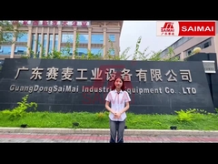 SaiMai Bakery Production Factory,Rotary Oven, Tunnel Oven(LPG, Natural Gas, Coal Gas),