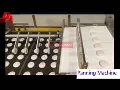 Automatic Bread Hamburger Production Line, Hot-dog Roll, Toast, Proofer, Cooling