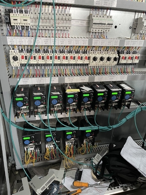 Independent Controlled Gas Bakery Tunnel Oven With SEW Motor