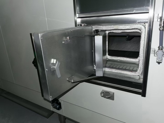 Independent Controlled Gas Bakery Tunnel Oven With SEW Motor