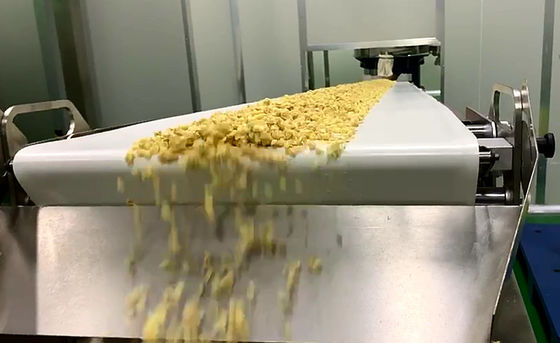 Compression Roller Granola Production Line