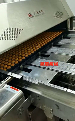 Push Bar Depanner Croissant Industrial Bakery Manufacturing Machine