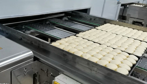 ISO9000 Bread Proofer