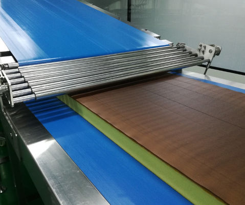 Independent Controlled FDA SUS304 Food Industry Conveyors