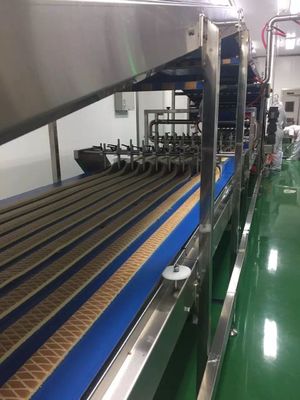 Stainless Steel Inclined Declined Food Industry Conveyors