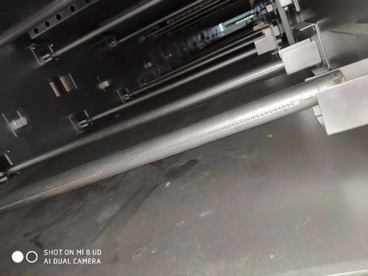 Independent Controlled Gas Bakery Tunnel Oven With SEW Motor