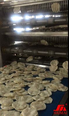 ISO 9000 Flat Bread Production Line