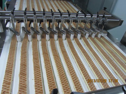 350kg/H Automated Bakery Production Line