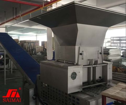 ISO 9000 Flat Bread Production Line