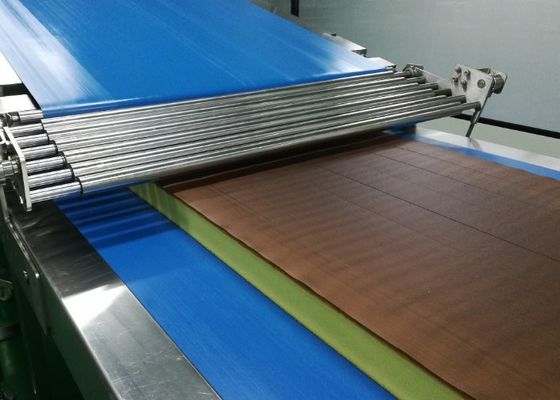 Stainless Steel Inclined Declined Food Industry Conveyors